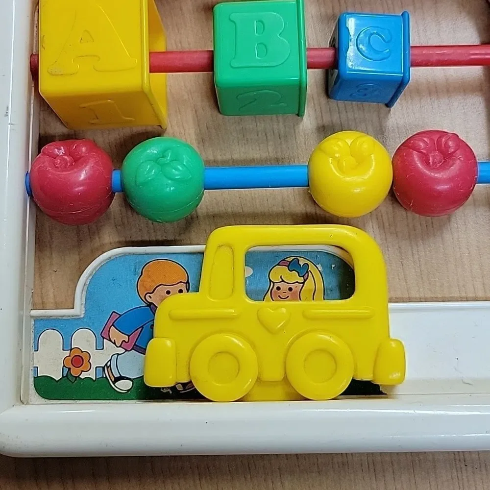 Fisher-Price lot‎ Of Babytoys